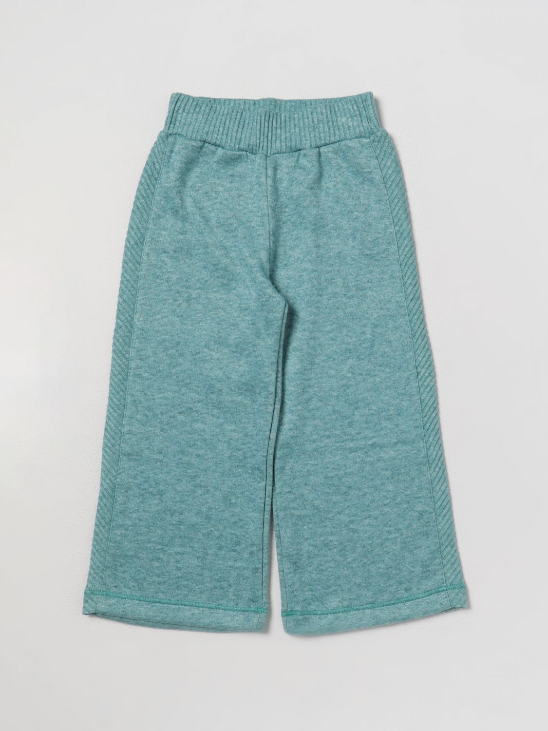 Caffe' D'orzo Trousers CAFFE' D'ORZO Kids colour Green