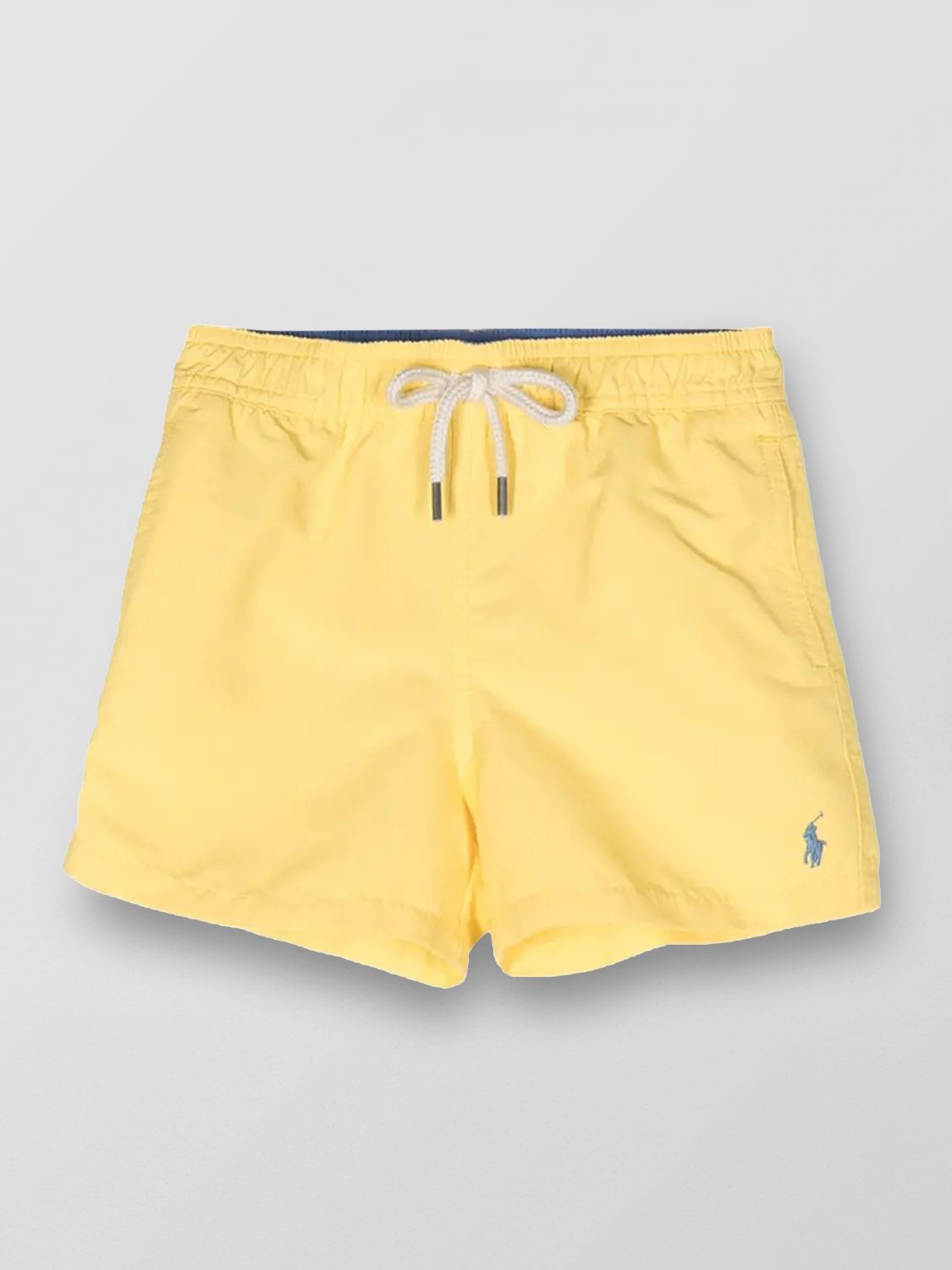 Polo Ralph Lauren Swimsuit POLO RALPH LAUREN Kids color Yellow