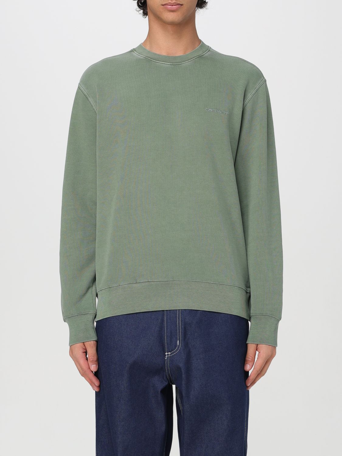 Carhartt WIP Sweatshirt CARHARTT WIP Men colour Green