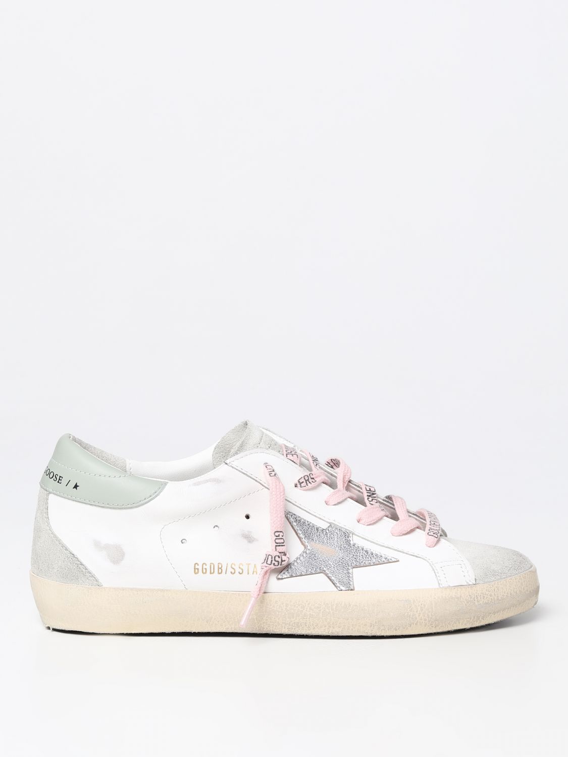 Golden Goose Sneakers GOLDEN GOOSE Woman colour White