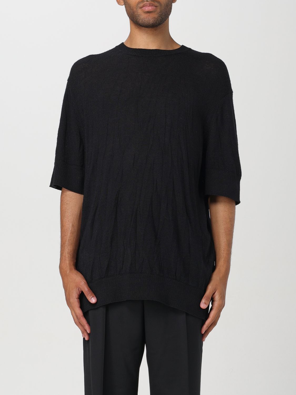 Helmut Lang T-Shirt HELMUT LANG Men color Black