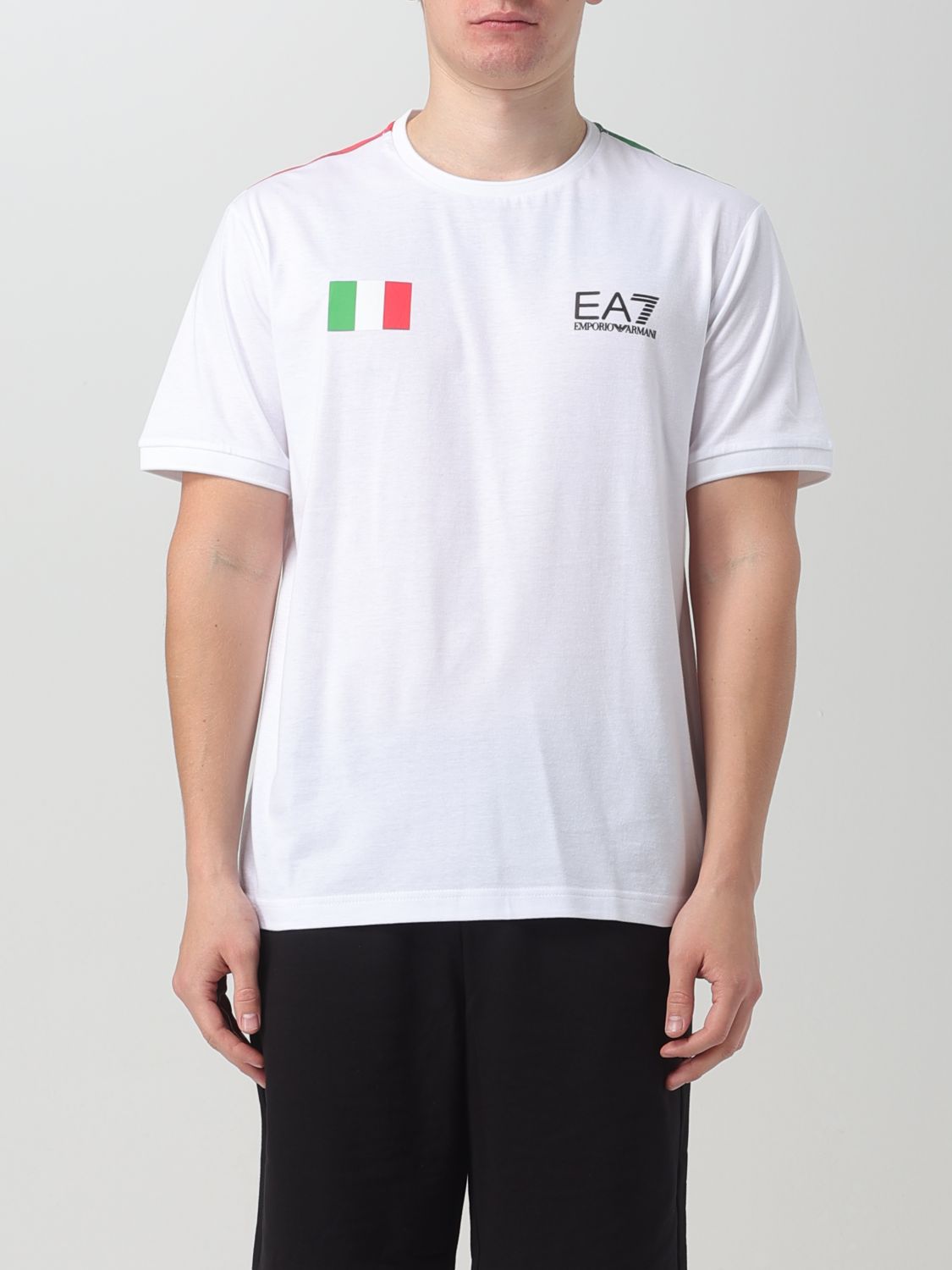 EA7 T-Shirt EA7 Men colour White