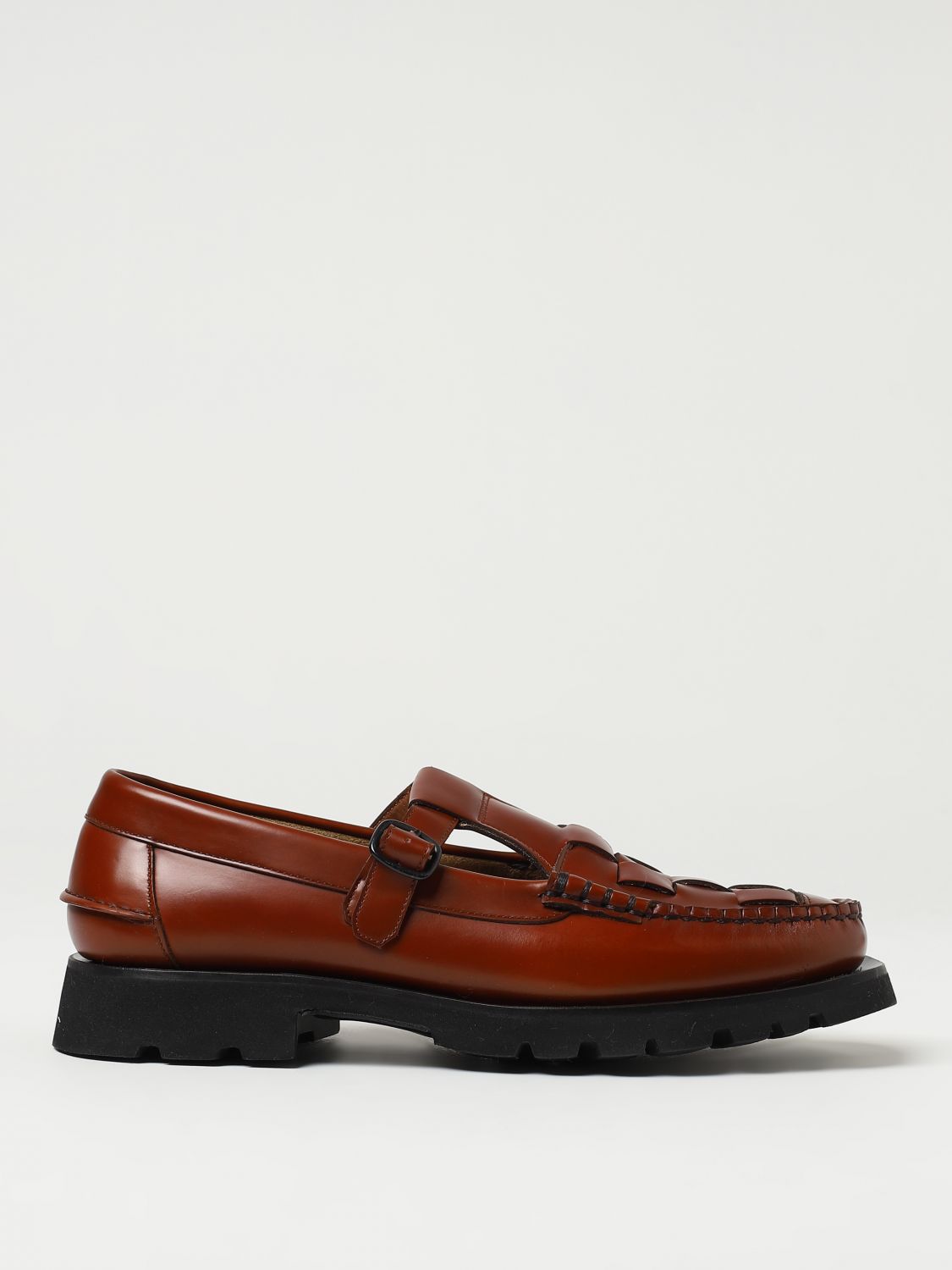 Hereu Loafers HEREU Men colour Brown