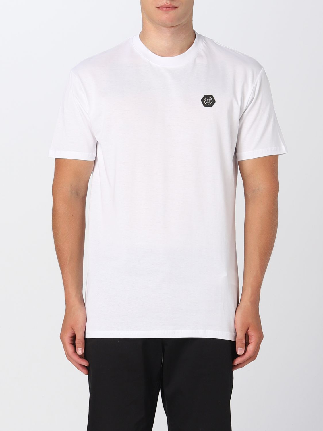 Philipp Plein T-Shirt PHILIPP PLEIN Men colour White