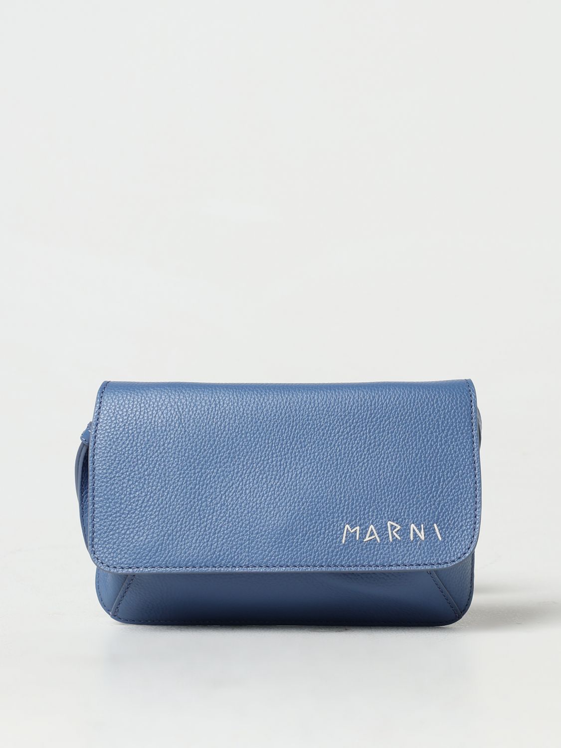 Marni Handbag MARNI Woman color Gnawed Blue
