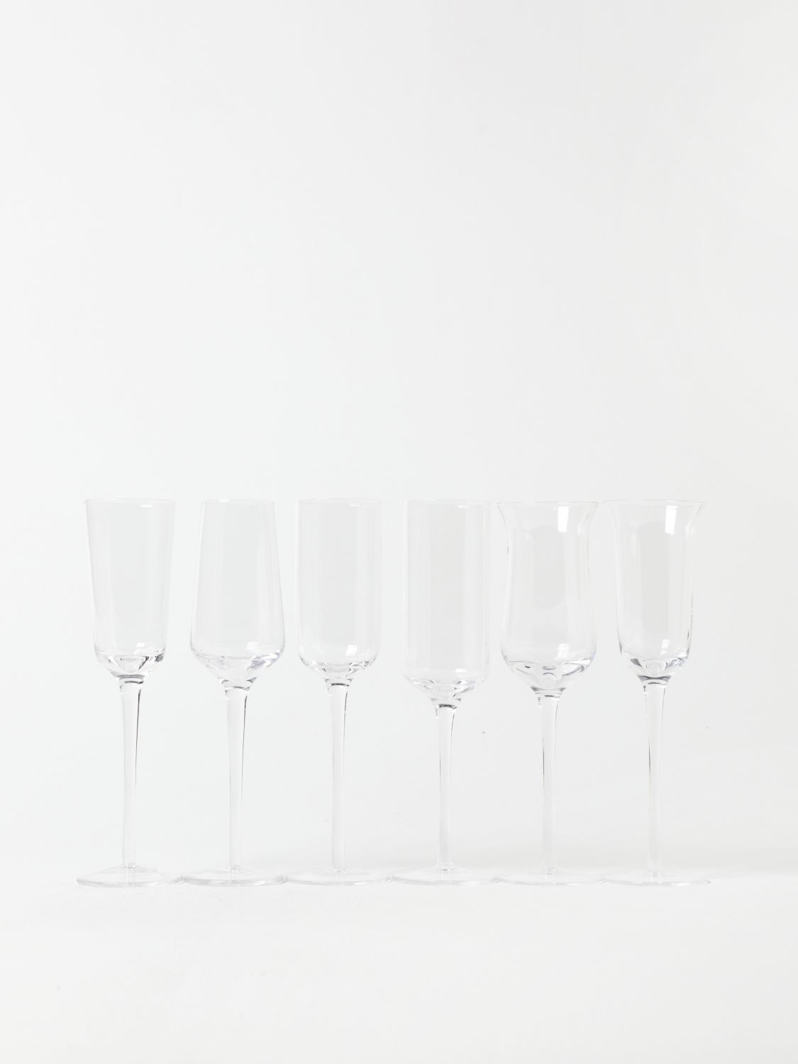  Glassware BITOSSI HOME Lifestyle colour Transparent