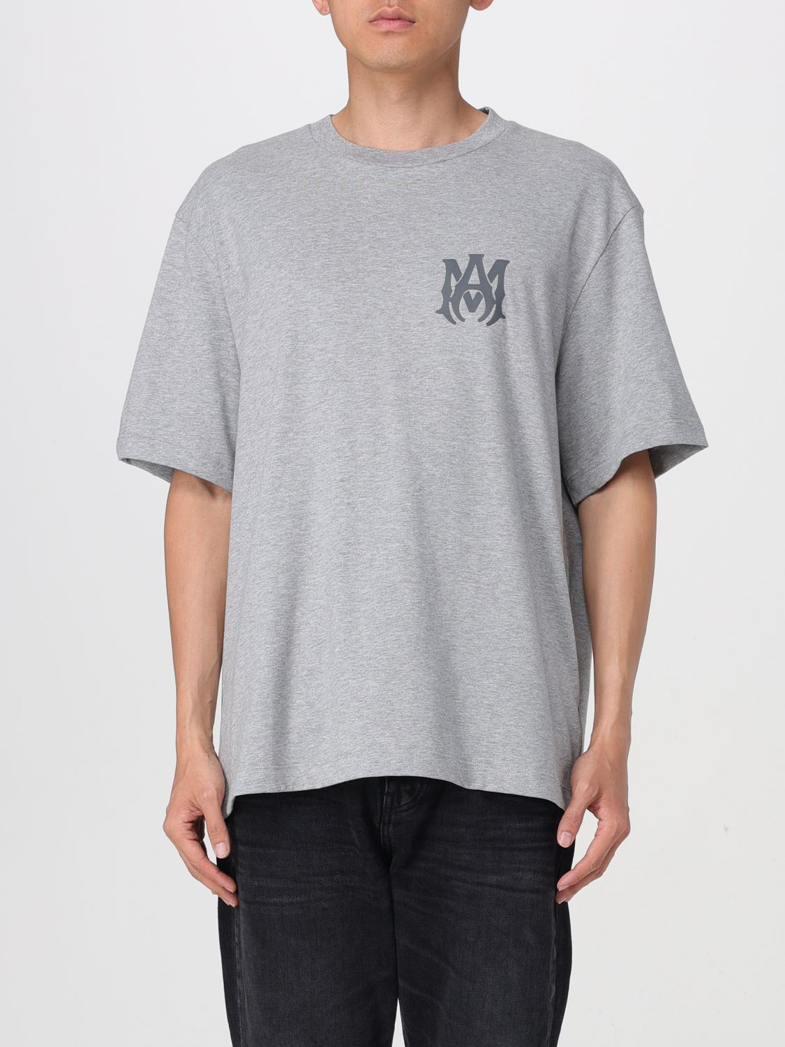 Amiri T-Shirt AMIRI Men color Grey