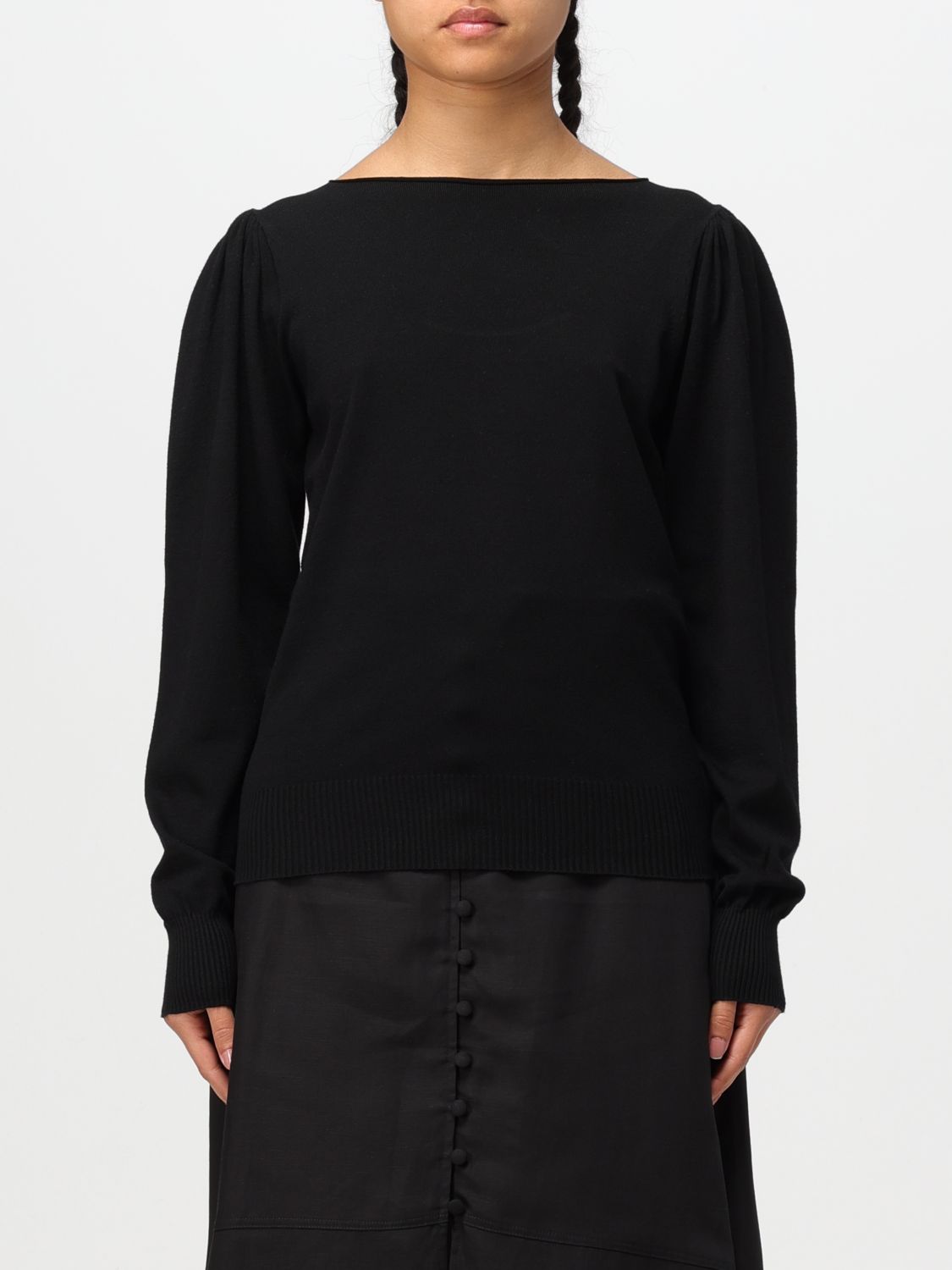 Twinset Top TWINSET Woman color Black