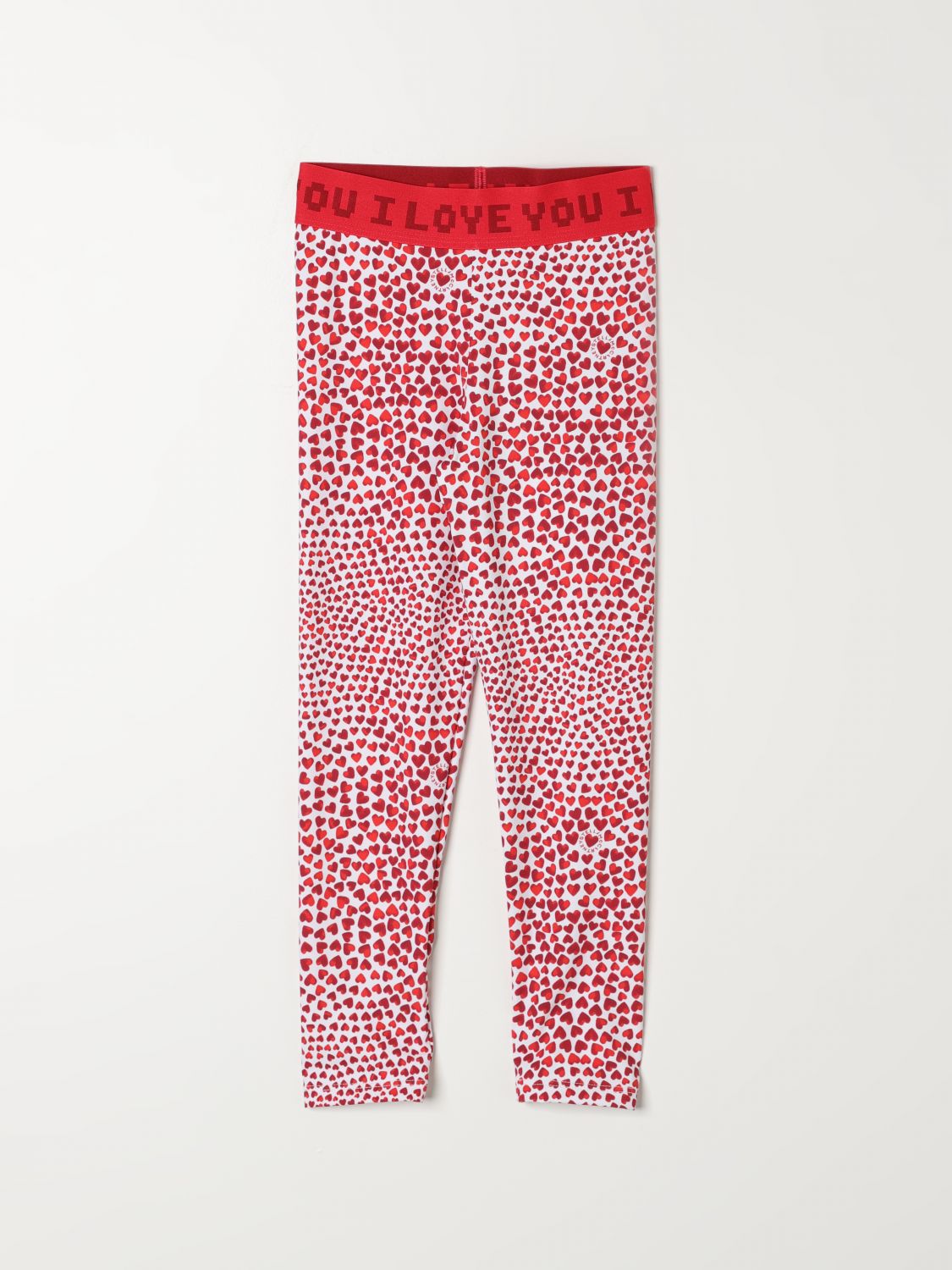 Stella McCartney Kids Trousers STELLA MCCARTNEY KIDS Kids colour Yellow Cream