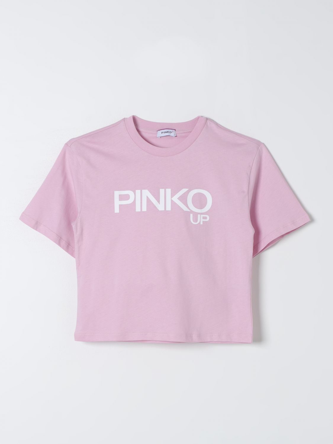 Pinko Kids T-Shirt PINKO KIDS Kids colour Pink