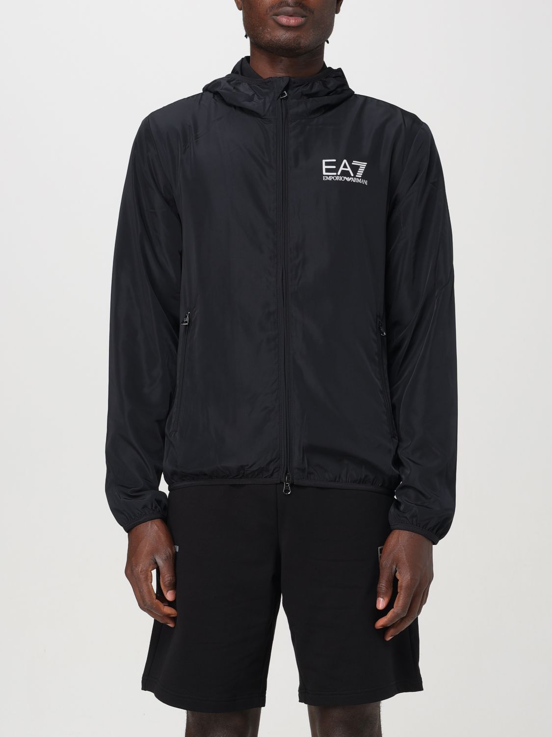 EA7 Jacket EA7 Men color Black