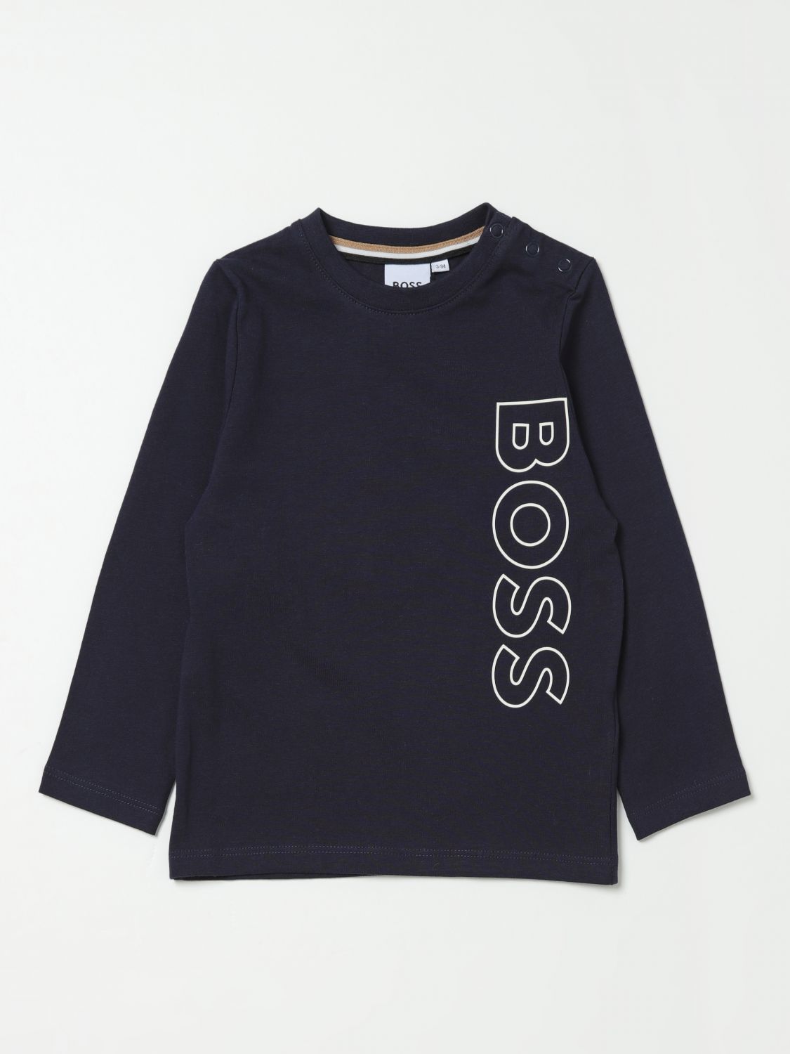 Boss Kidswear T-Shirt BOSS KIDSWEAR Kids colour Navy