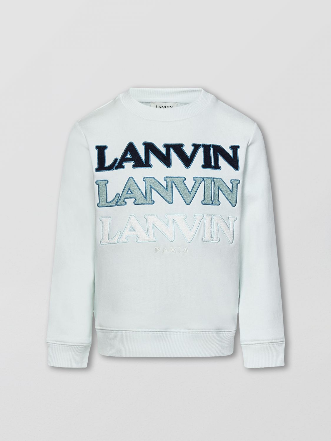 Lanvin Jumper LANVIN Kids colour Water