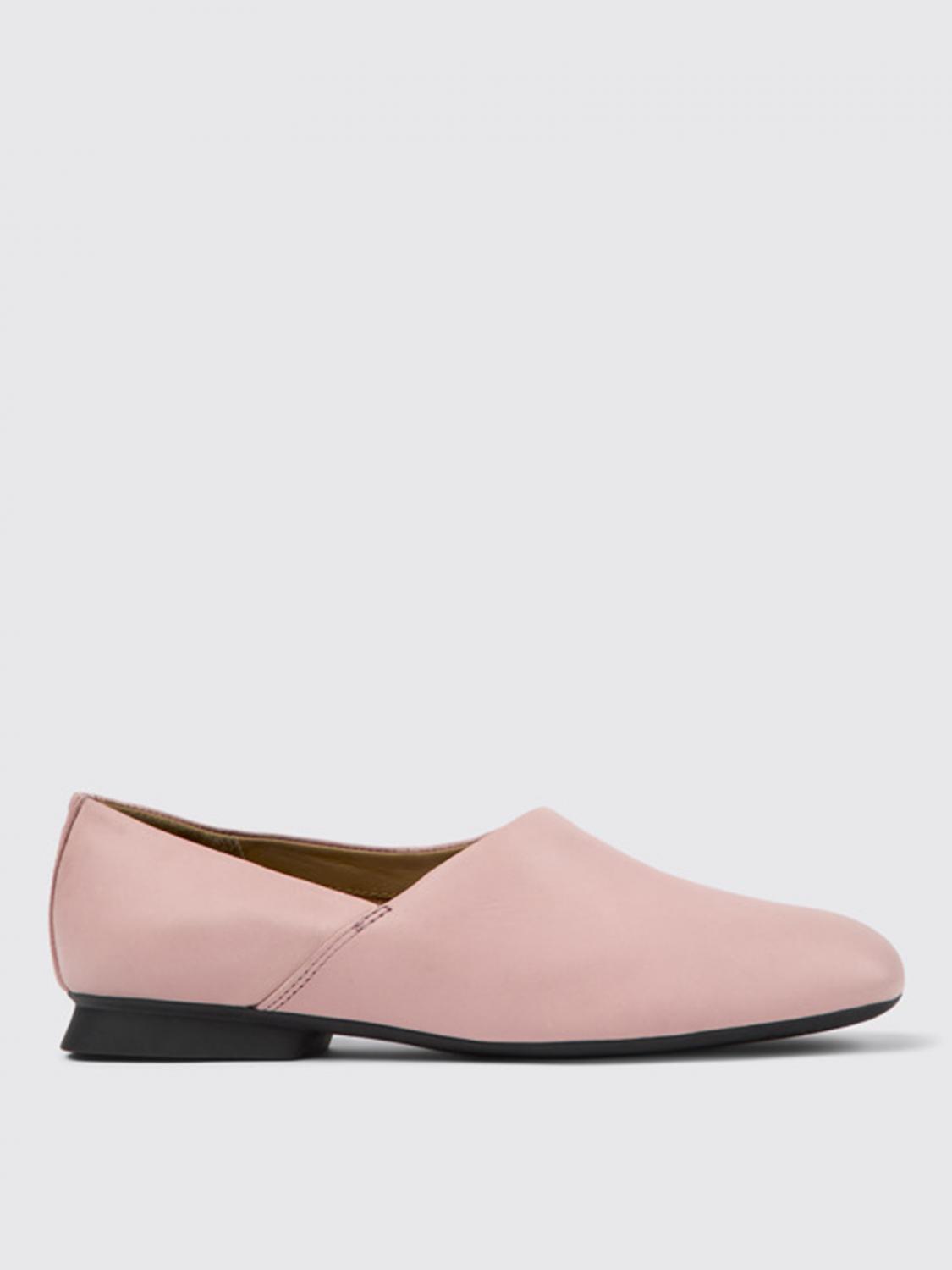 Camper Loafers CAMPER Woman colour Pink