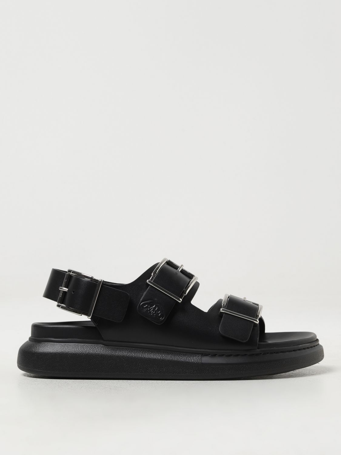 Alexander McQueen Sandals ALEXANDER MCQUEEN Men colour Black