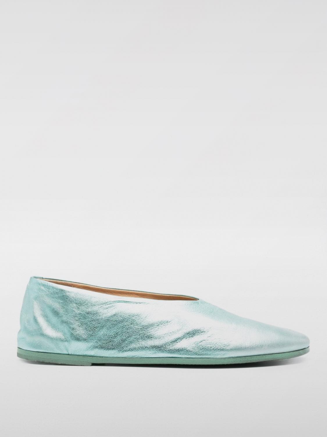 Marsèll Ballet Flats MARSÈLL Woman color Water