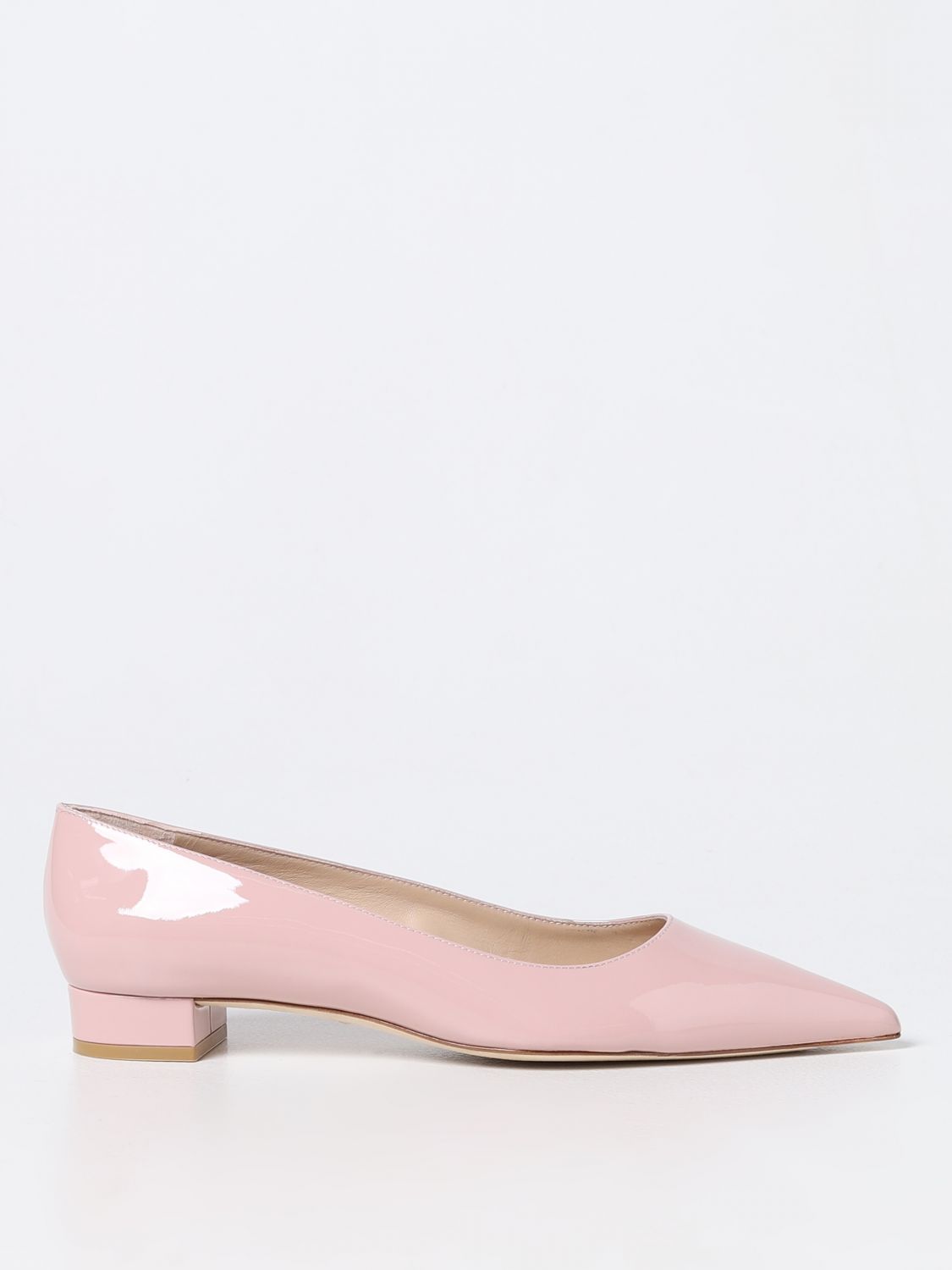 Stuart Weitzman High Heel Shoes STUART WEITZMAN Woman colour Pink