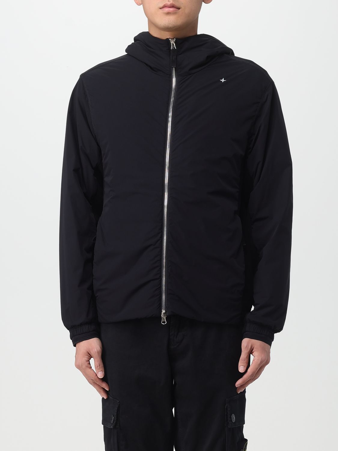 Stone Island Jacket STONE ISLAND Men colour Black