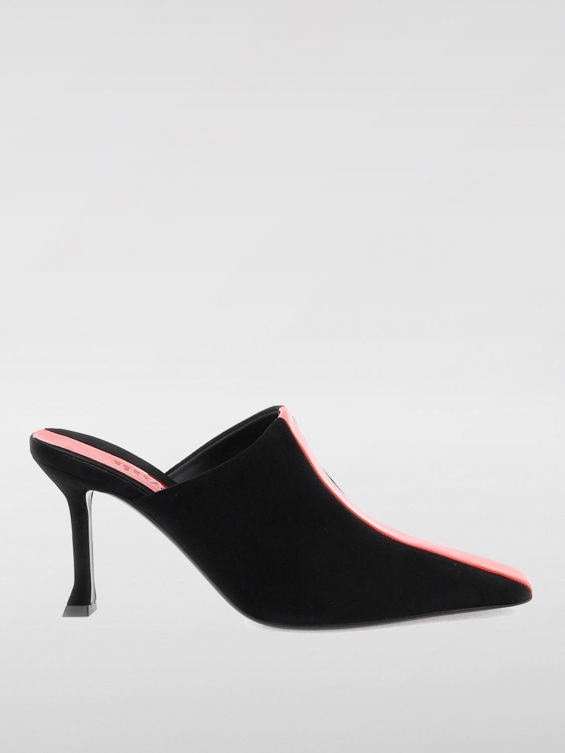 Ferragamo Shoes FERRAGAMO Woman color Black