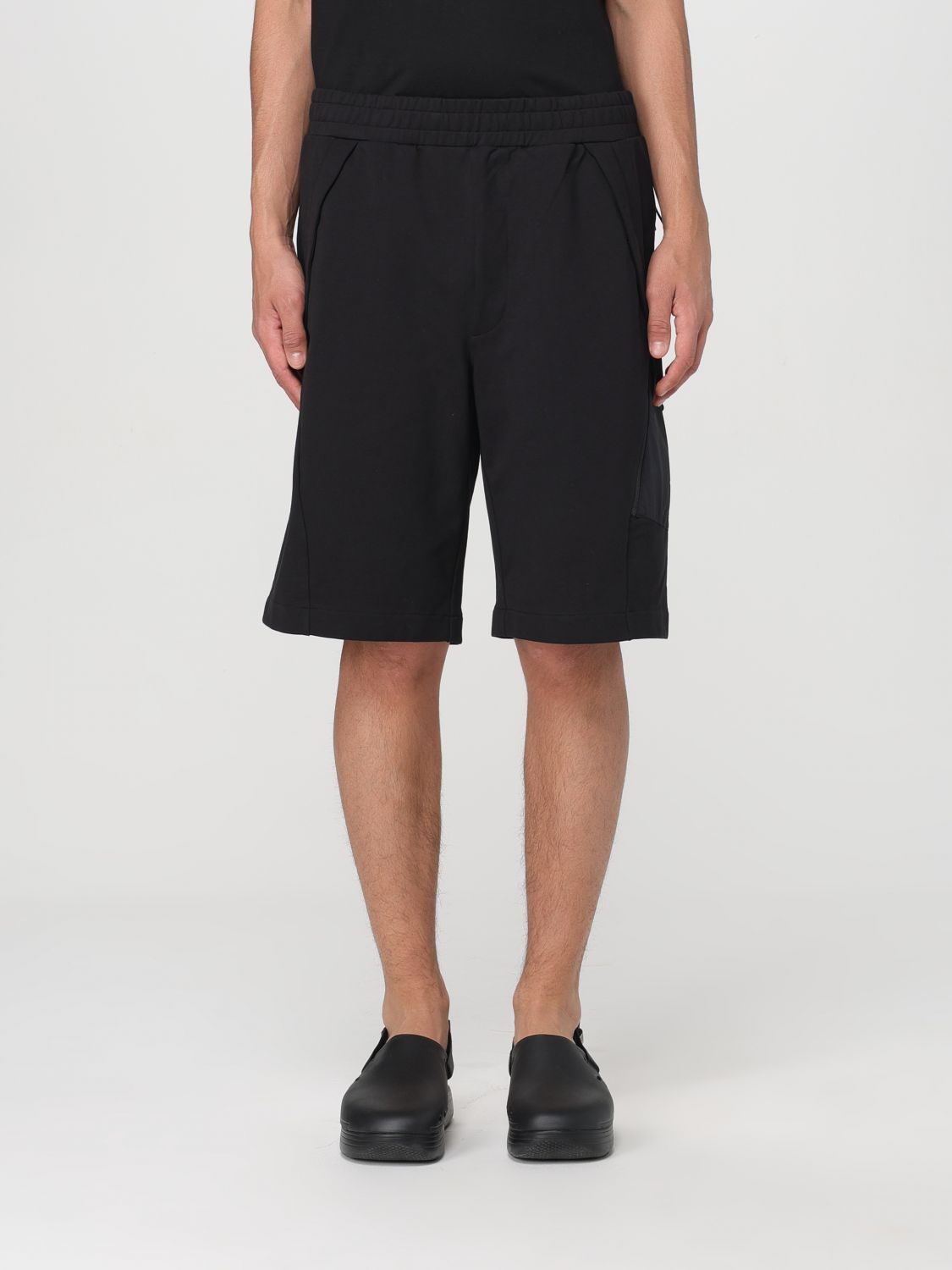 C.P. Company Short C.P. COMPANY Men colour Black