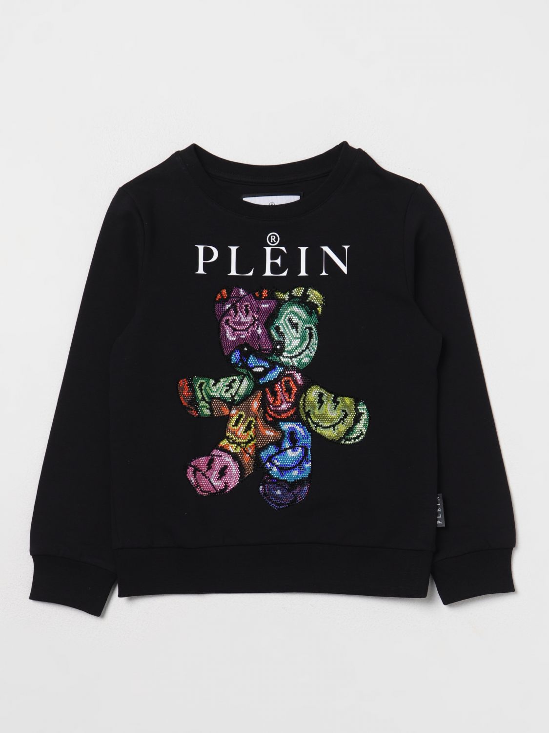 Philipp Plein Sweater PHILIPP PLEIN Kids color Black