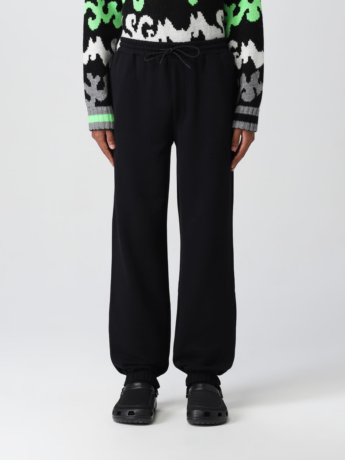 Msgm Trousers MSGM Men colour Black