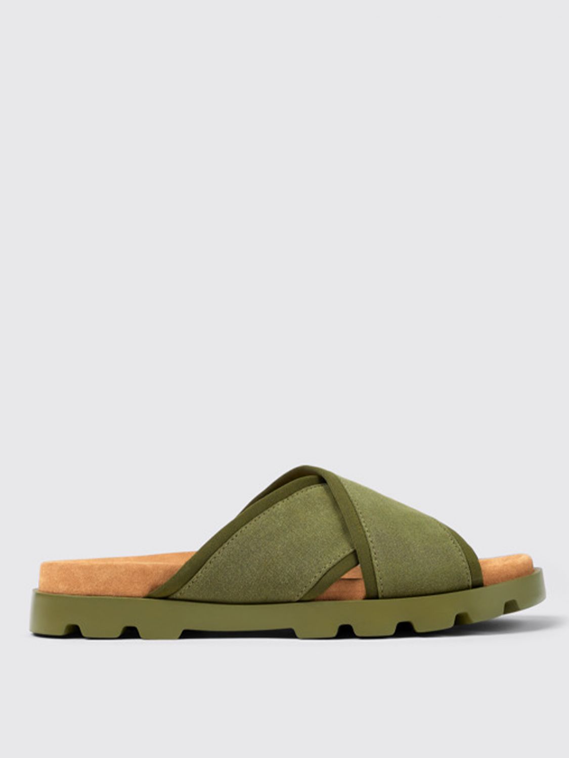 Camper Sandals CAMPER Men color Green