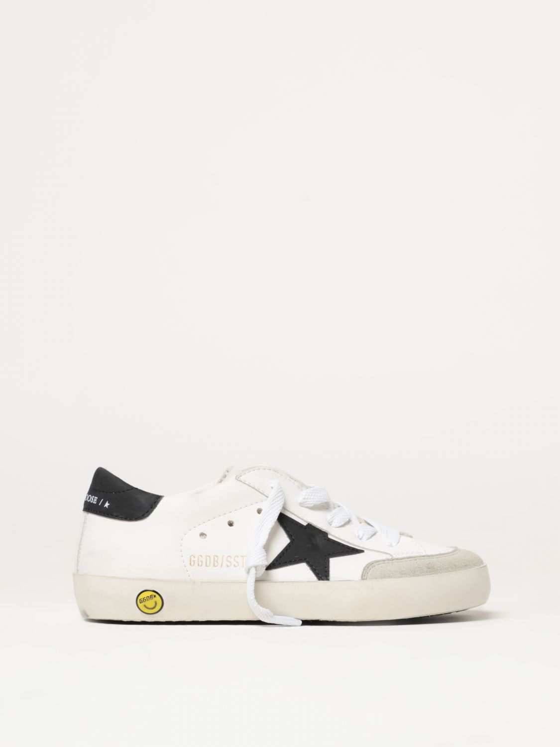 Golden Goose Shoes GOLDEN GOOSE Kids colour White