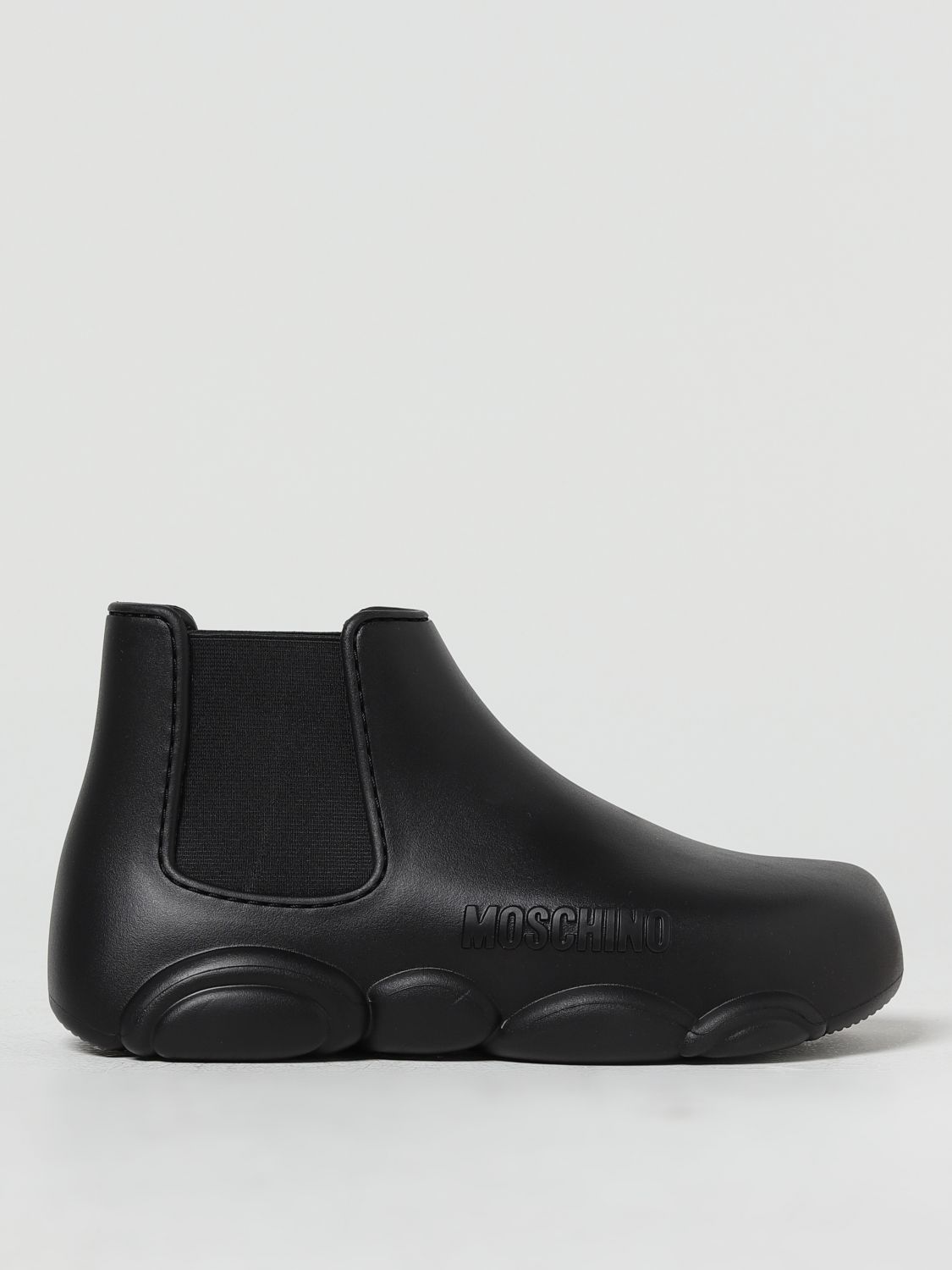 Moschino Couture Boots MOSCHINO COUTURE Men colour Black