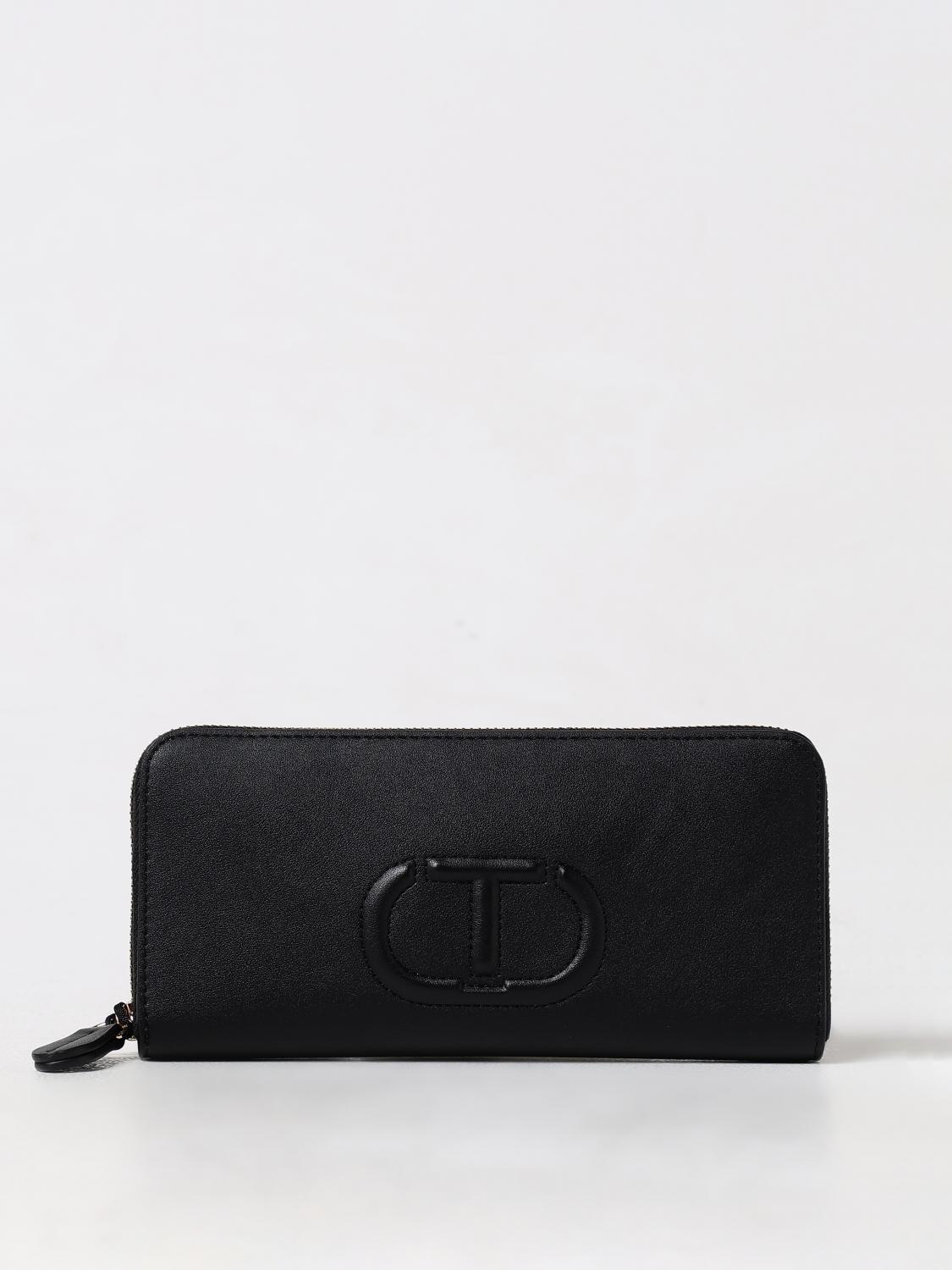 Twinset Wallet TWINSET Woman color Black