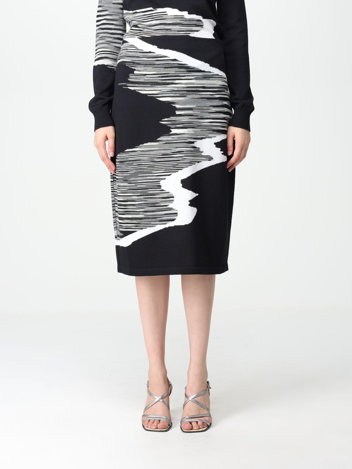 Missoni Skirt MISSONI Woman colour Black