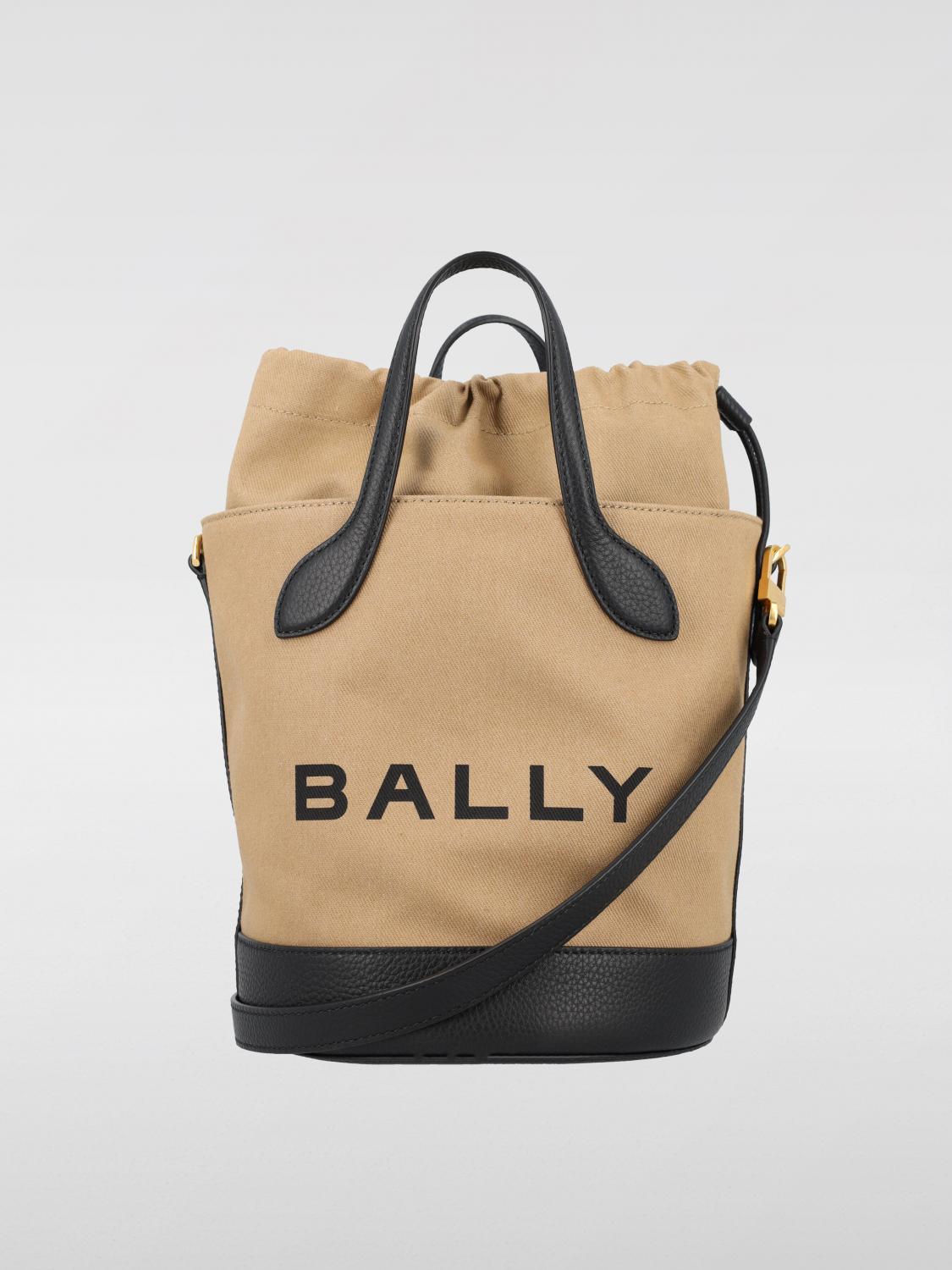 BALLY Handbag BALLY Woman color Sand