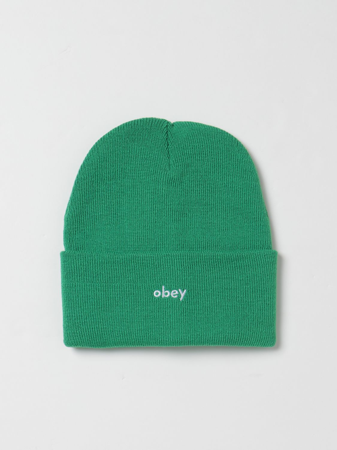 Obey Hat OBEY Men colour Green