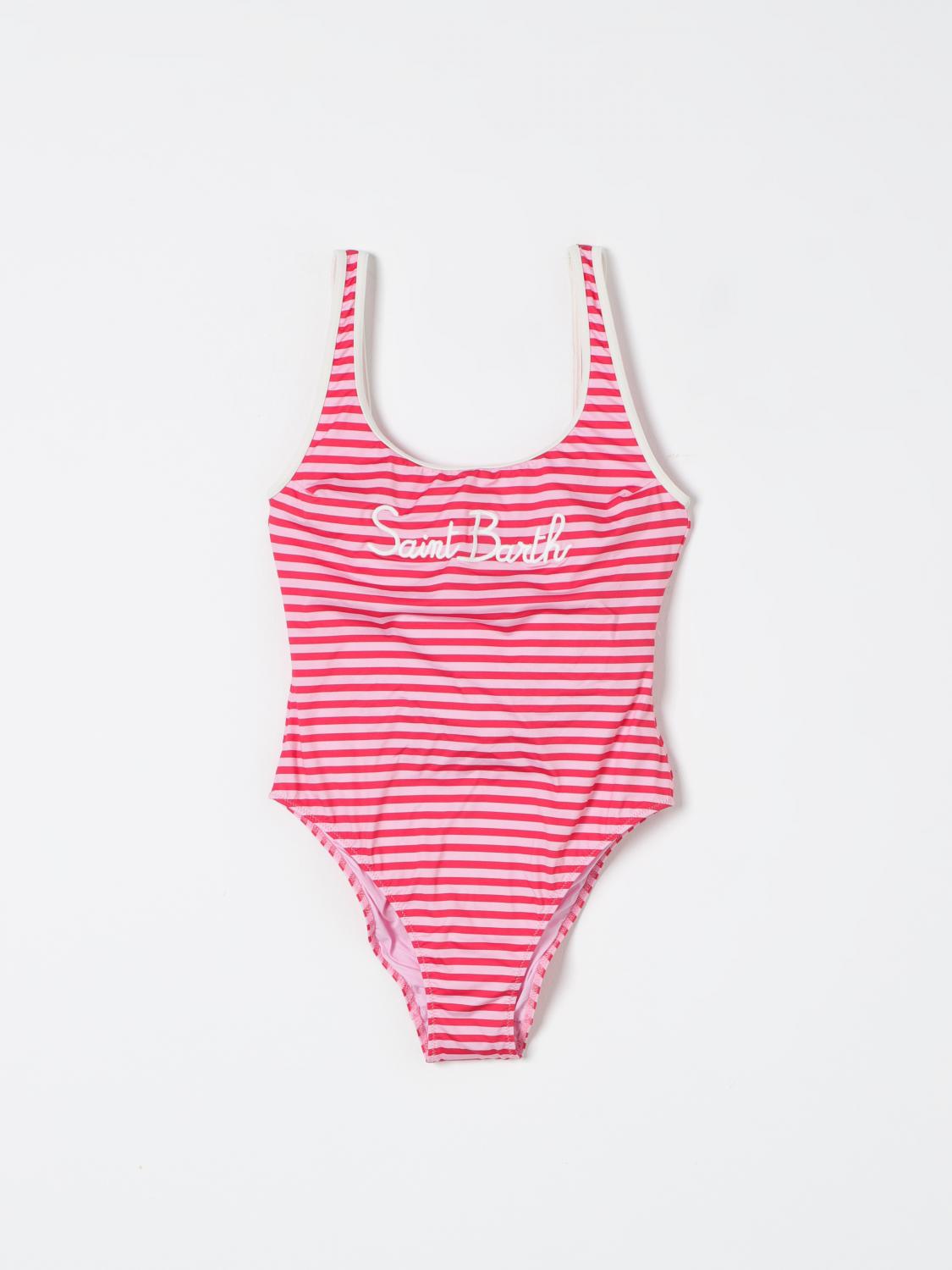 Mc2 Saint Barth Swimsuit MC2 SAINT BARTH Kids color Multicolor