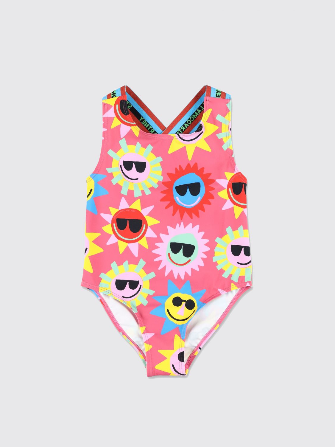 Stella McCartney Kids Swimsuit STELLA MCCARTNEY KIDS Kids color Multicolor