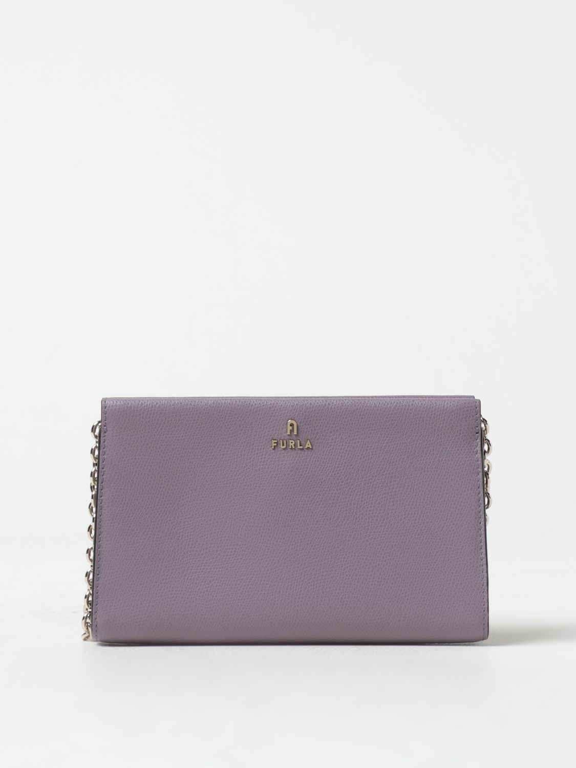 Furla Mini Bag FURLA Woman colour Lilac