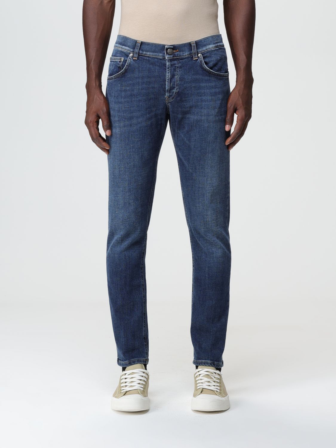 Dondup Jeans DONDUP Men colour Blue