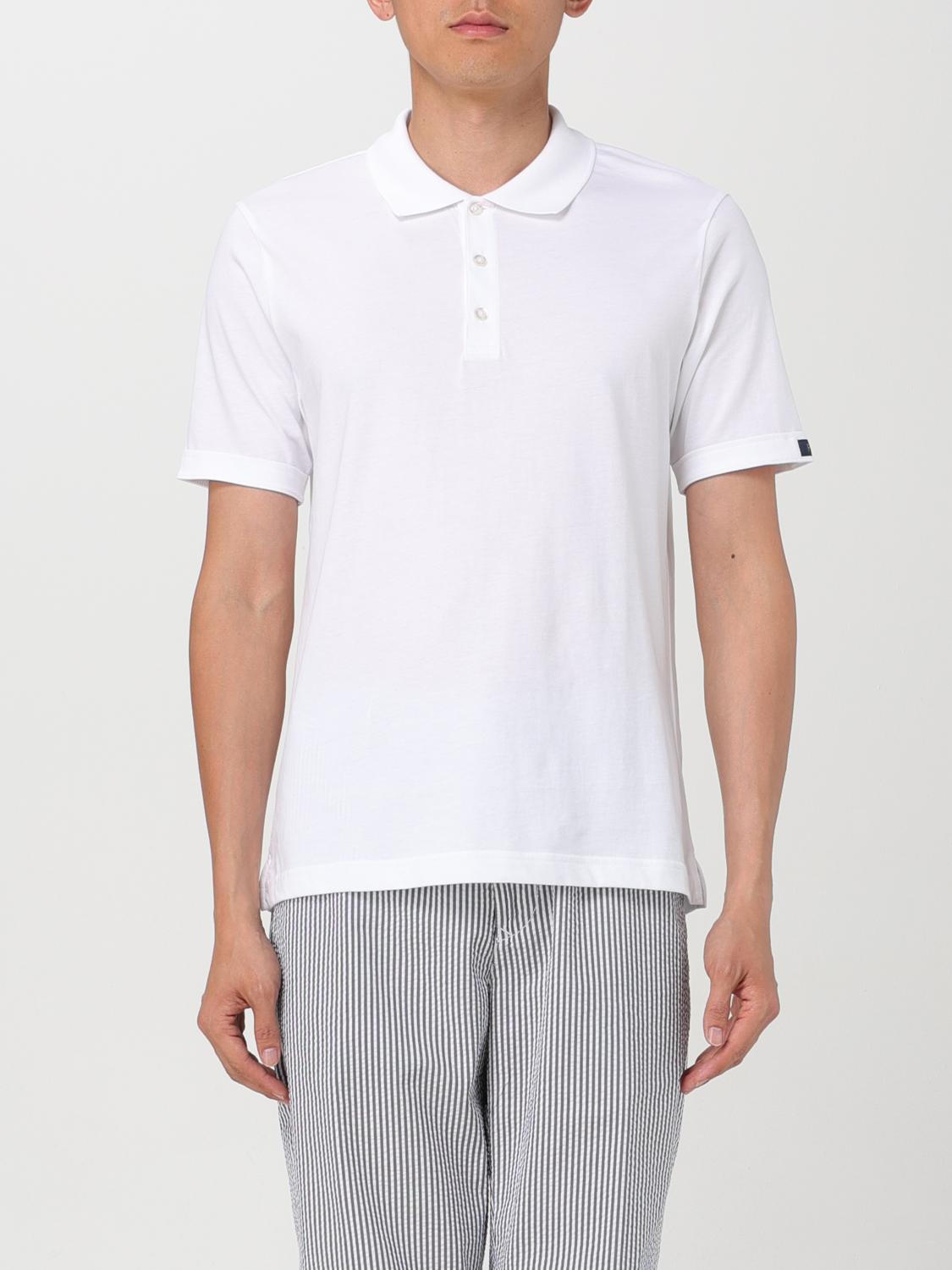 Fay Polo Shirt FAY Men color White