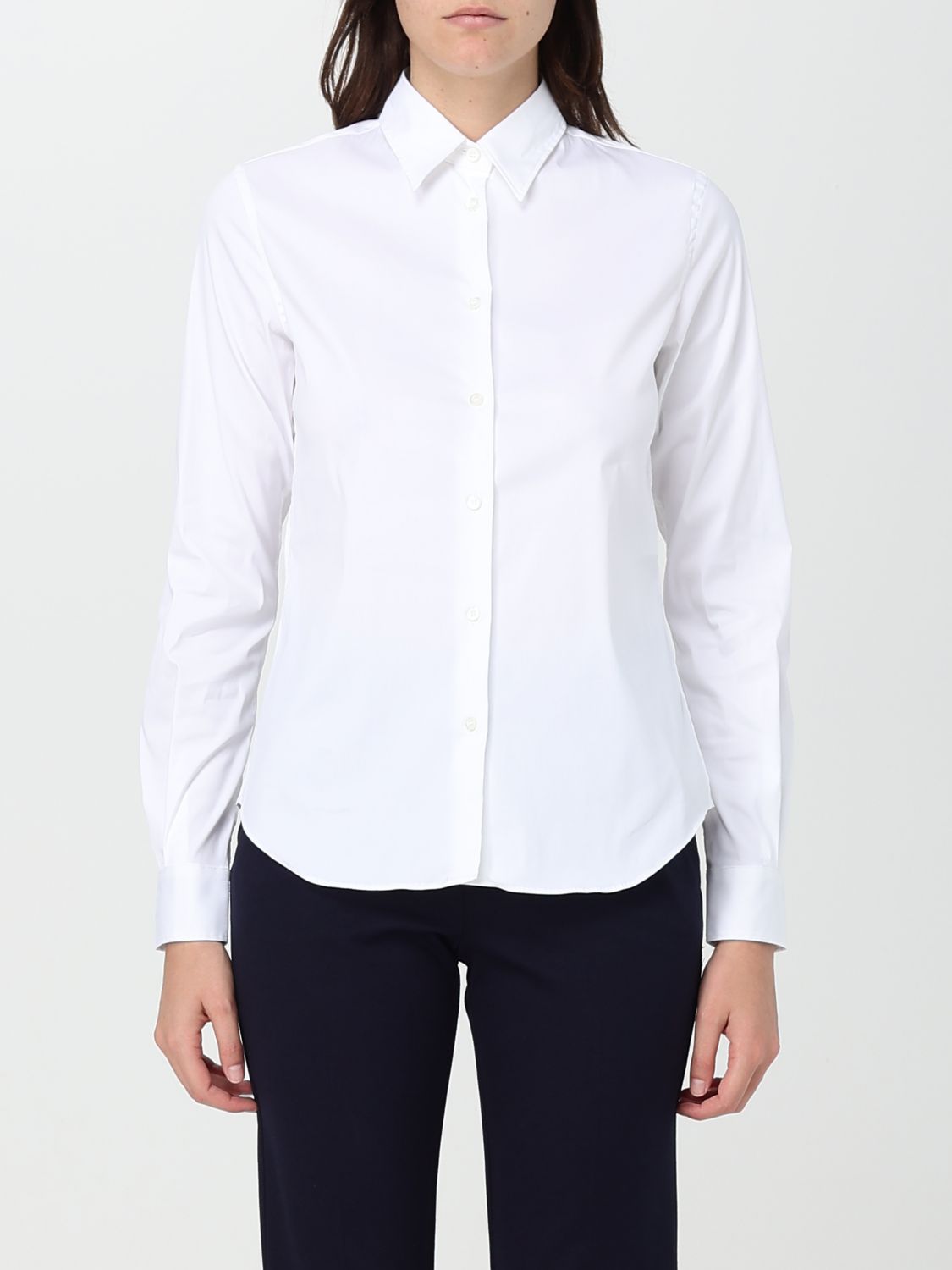 Aspesi Shirt ASPESI Woman colour White