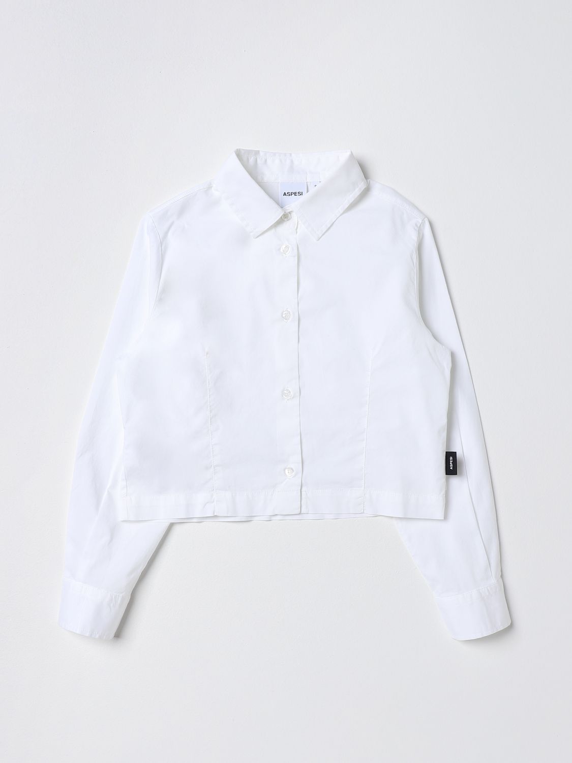 Aspesi Shirt ASPESI Kids colour White