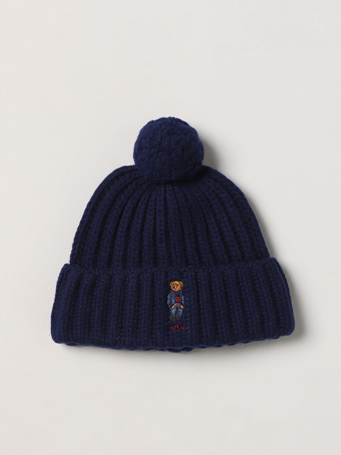 Polo Ralph Lauren Hat POLO RALPH LAUREN Woman colour Blue