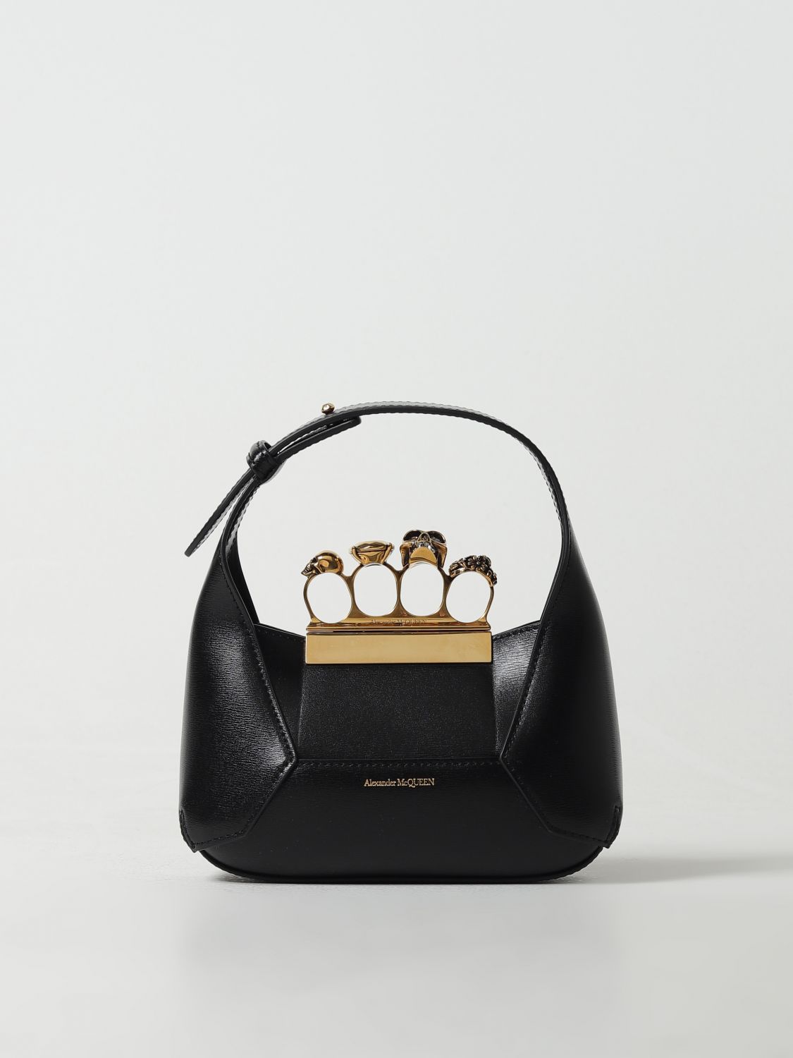 Alexander McQueen Mini Bag ALEXANDER MCQUEEN Woman colour Black