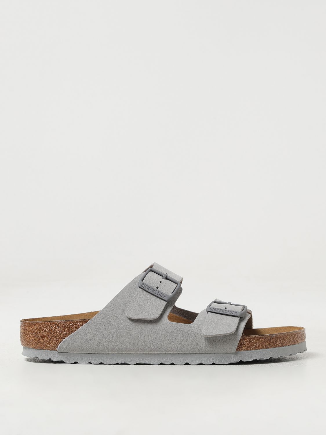 Birkenstock Sandals BIRKENSTOCK Men colour Grey