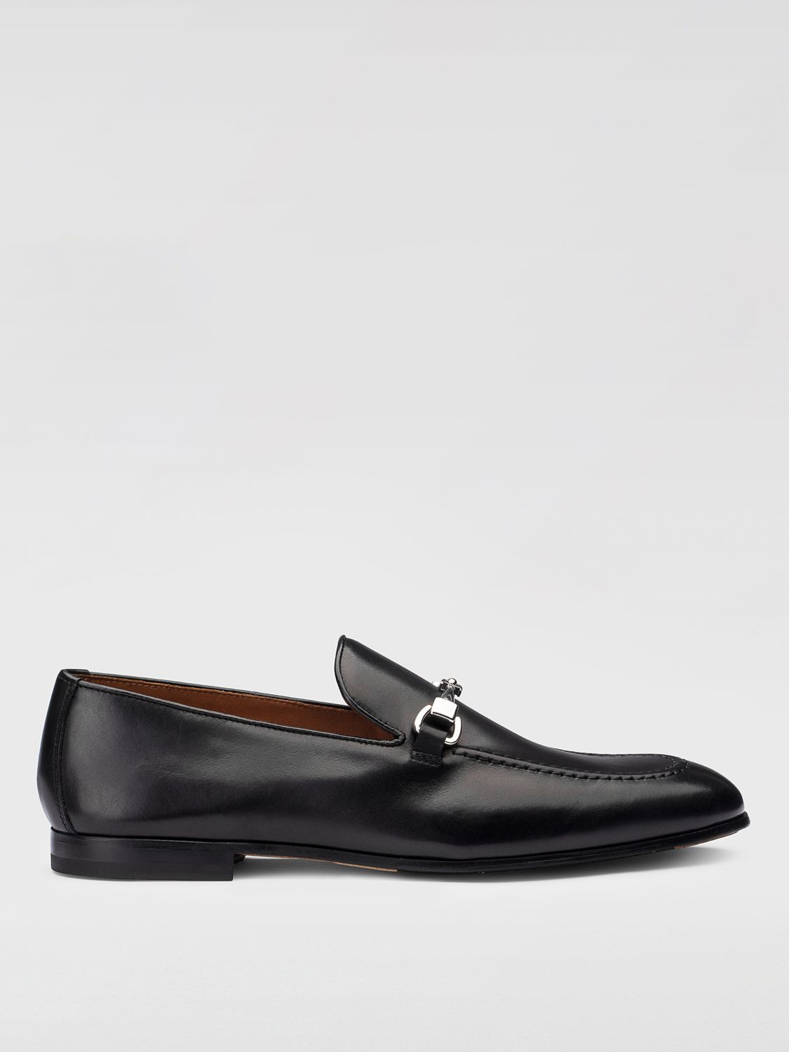 Doucal's Loafers DOUCAL'S Men colour Black