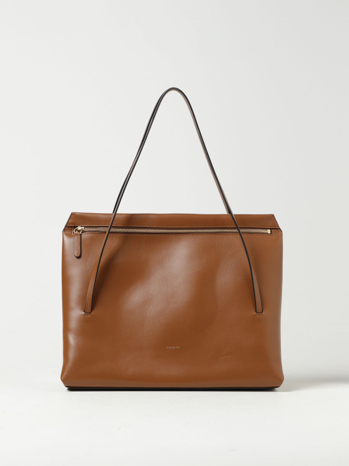 Wandler Tote Bags WANDLER Woman colour Brown