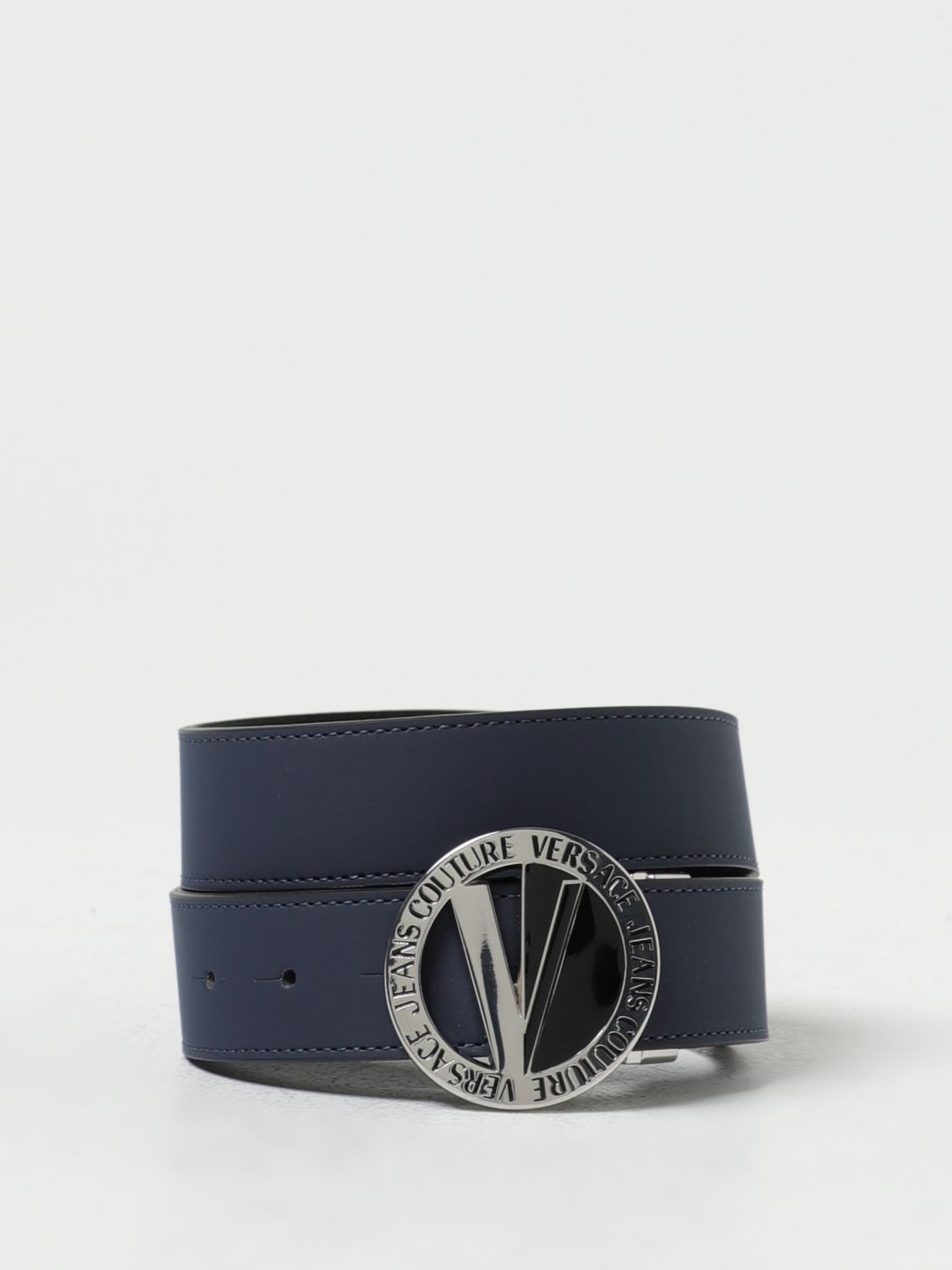 Versace Jeans Couture Belt VERSACE JEANS COUTURE Men colour Black