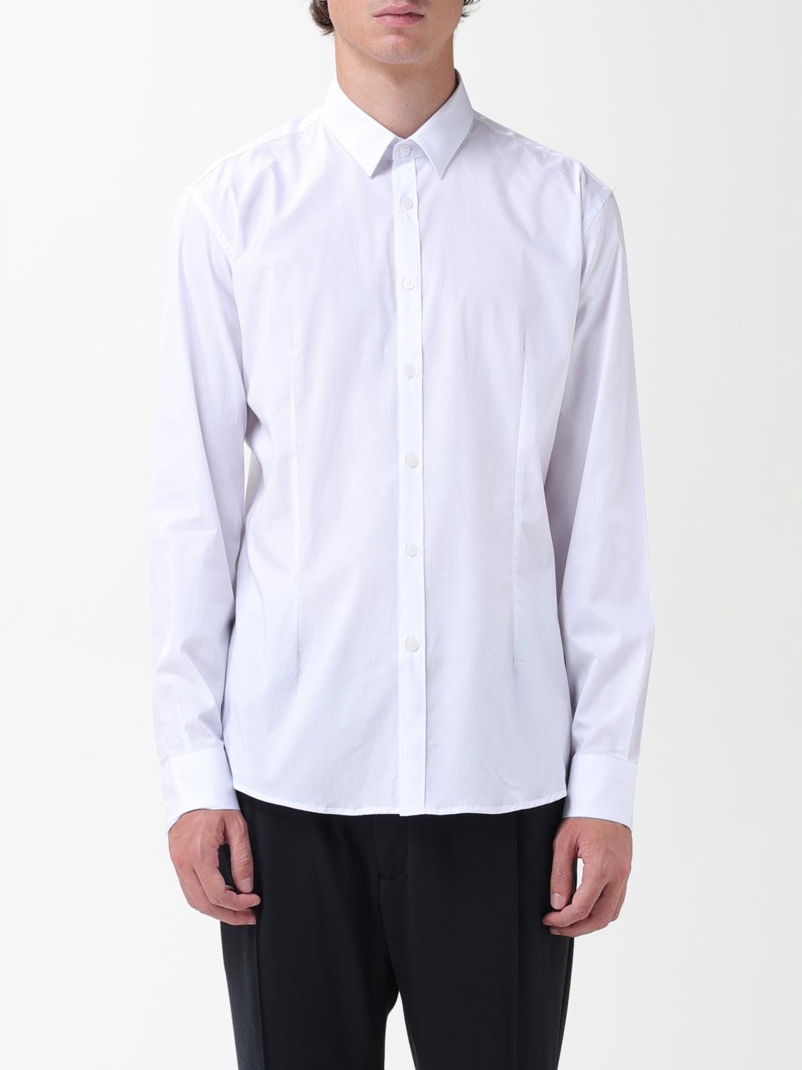 Daniele Alessandrini Shirt DANIELE ALESSANDRINI Men colour White