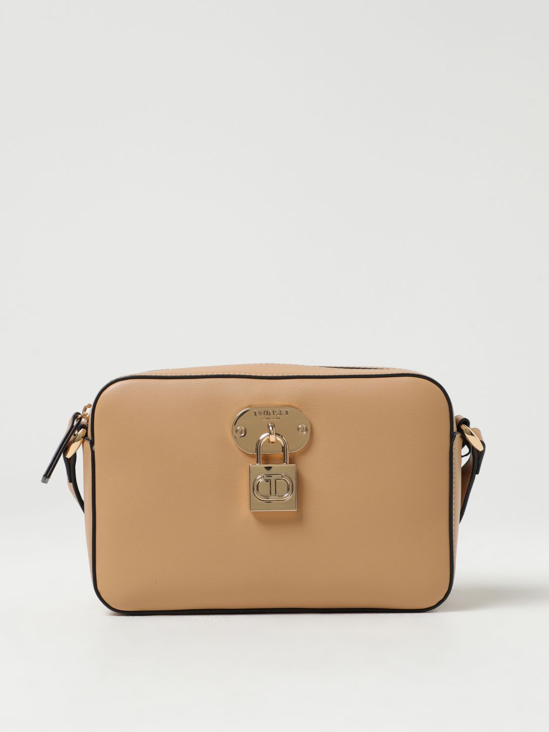 Twinset Mini Bag TWINSET Woman colour Brown