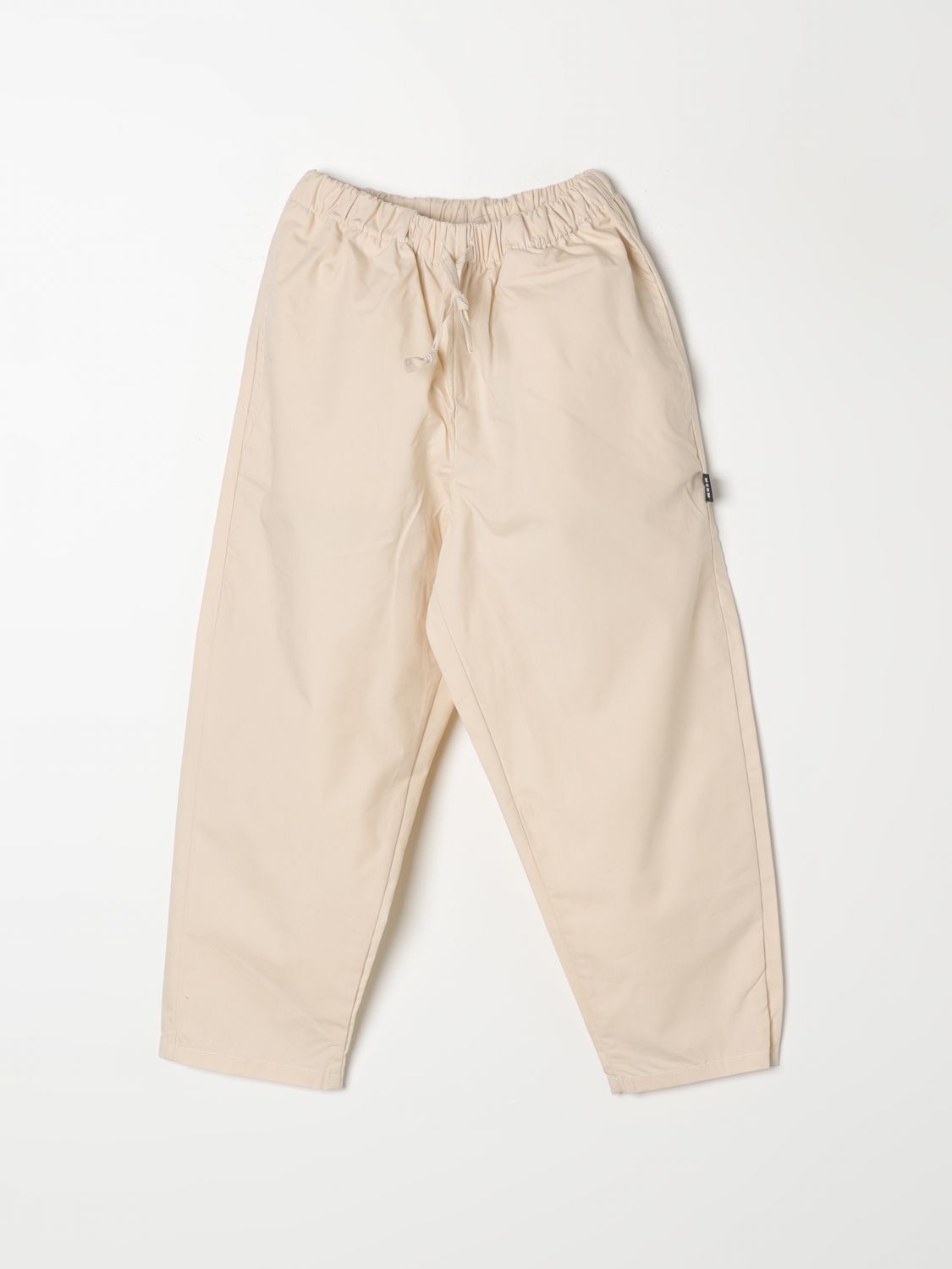 Msgm Kids Trousers MSGM KIDS Kids colour Beige