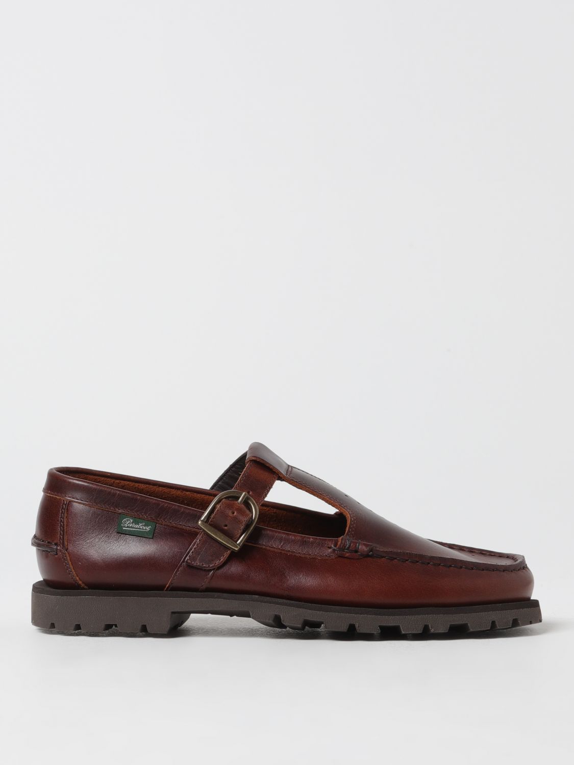 Paraboot Sandals PARABOOT Men colour Brown